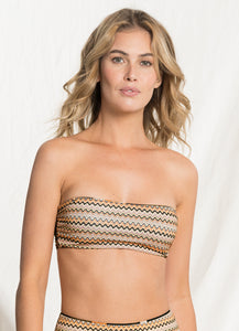 Image 11: Maaji Haut Top Irene Suzy Q Aloha