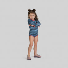 Charger l&#39;image dans la galerie, Macaquinho Baby Listras UPF50+
