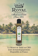 Charger l&#39;image dans la galerie, Monoi Royal Cb Glass Bottle
