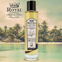 Charger l&#39;image dans la galerie, Product Front: Monoï Royal Solaire Monoi Tiare Intense Ao 100% Natural - 100 Ml
