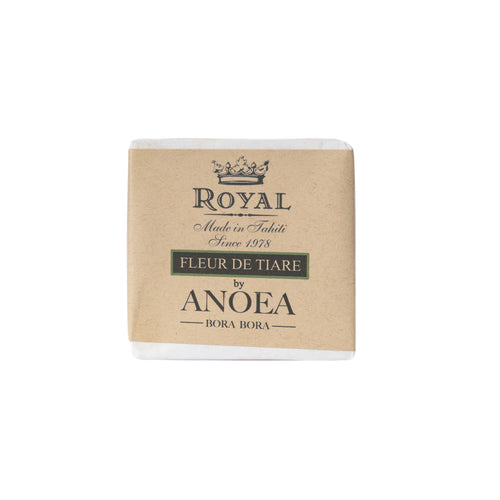 Product Front: Monoï Royal Solaire Royal Monoi Tiare Soap 100 Gr