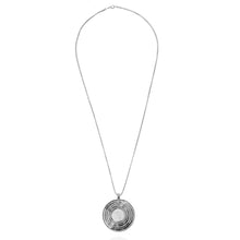 Charger l&#39;image dans la galerie, Necklace Cleopine Silver Hipenema
