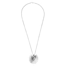 Charger l&#39;image dans la galerie, Necklace Neferti Silver Hipenema
