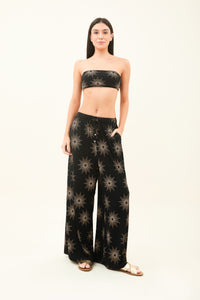 Pantalona Shine-Preto UPF50+