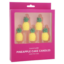 Charger l&#39;image dans la galerie, Pineapple Cake Candle
