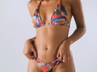 Charger et lire la vidéo dans la visionneuse de la Galerie, Video: Rio De Sol Bas Bottom Jungle Leblon-Fio
