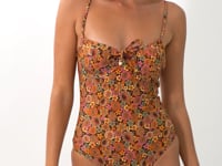 Charger et lire la vidéo dans la visionneuse de la Galerie, Video: Rio De Sol Une Pièce Bouquet Julia
