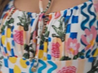 Charger et lire la vidéo dans la visionneuse de la Galerie, Video: Rio De Sol Une Pièce Al-Mare Jennie
