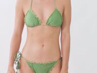 Charger et lire la vidéo dans la visionneuse de la Galerie, Video: Rio De Sol Haut Top Shimmer-Botanica Frufru
