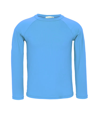 Product Front: Rio De Sol T-Shirt Baltico Rash-Guard Kids