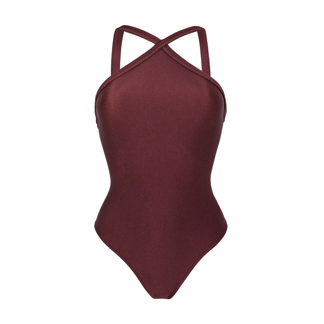 Product Front: Rio De Sol Une Pièce Barolo High-Neck