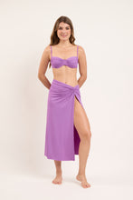 Charger l&#39;image dans la galerie, Image 05: Rio De Sol Jupe De Page Bio-Floreira Long Skirt Knot
