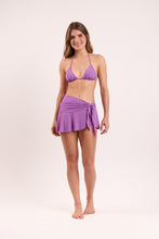 Charger l&#39;image dans la galerie, Model Front: Rio De Sol Jupe De Page Bio-Floreira Mini Skirt
