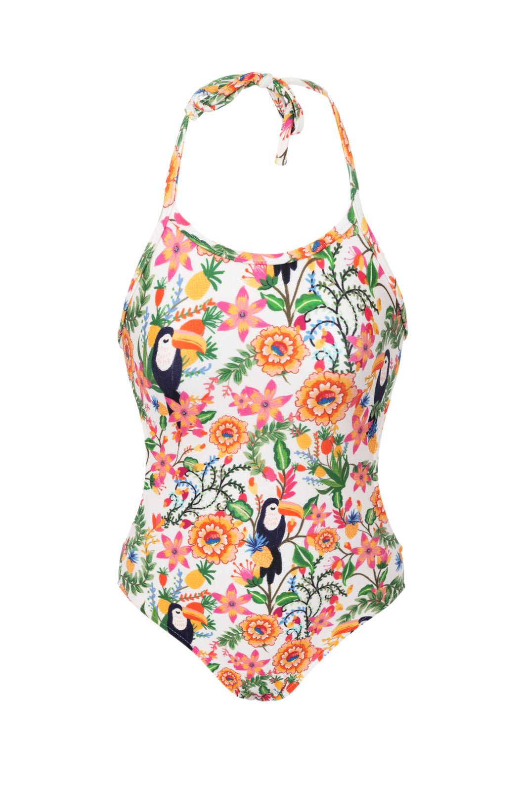 Product Front: Rio De Sol Une Pièce Fille Body Boho Kids