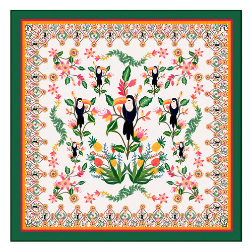 Product Front: Rio De Sol Pareo Boho Canga