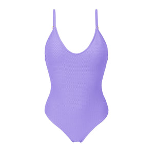 Product Front: Rio De Sol Une Pièce Bora-Lavanda Hype