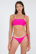 Charger l&#39;image dans la galerie, Model Front: Rio De Sol Bas Bottom Amaranto Ibiza-Comfy
