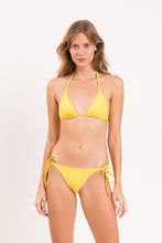 Charger l&#39;image dans la galerie, Model Front: Rio De Sol Bas Bottom Amarelo Ibiza-Comfy
