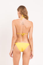 Charger l&#39;image dans la galerie, Model Back: Rio De Sol Bas Bottom Amarelo Ibiza-Comfy
