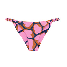 Charger l&#39;image dans la galerie, Product Front: Rio De Sol Bas Bottom Amore-Pink Cheeky-Crispy
