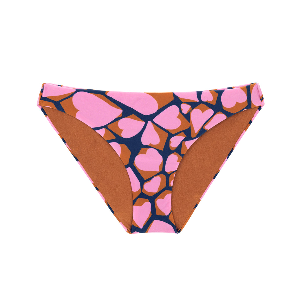 Product Front: Rio De Sol Bas Bottom Amore-Pink Essential-Comfy