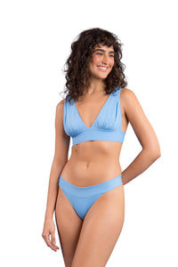 Model Front: Rio De Sol Bas Bottom Baltico Essential-Cos