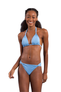 Model Front: Rio De Sol Bas Bottom Baltico Mel