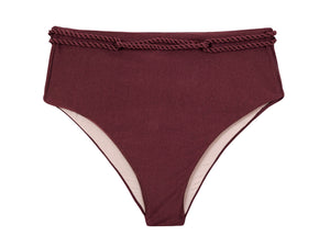 Product Front: Rio De Sol Bas Bottom Barolo Hotpants