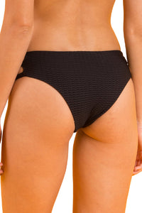 Image 07: Rio De Sol Bas Bottom Bora-Black Madrid-Trio