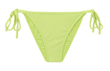 Charger l&#39;image dans la galerie, Product Front: Rio De Sol Bas Bottom Bora-Citrus Lacinho
