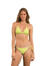 Charger l&#39;image dans la galerie, Model Front: Rio De Sol Bas Bottom Bora-Citrus Lacinho
