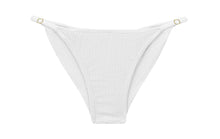 Charger l&#39;image dans la galerie, Product Front: Rio De Sol Bas Bottom Bora-White Cheeky-Fixa
