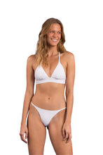 Charger l&#39;image dans la galerie, Model Front: Rio De Sol Bas Bottom Bora-White Cheeky-Fixa
