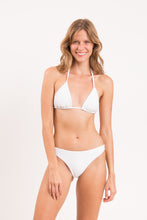 Charger l&#39;image dans la galerie, Model Front: Rio De Sol Bas Bottom Bora-White Essential-Comfy
