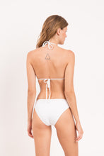Charger l&#39;image dans la galerie, Model Back: Rio De Sol Bas Bottom Bora-White Essential-Comfy
