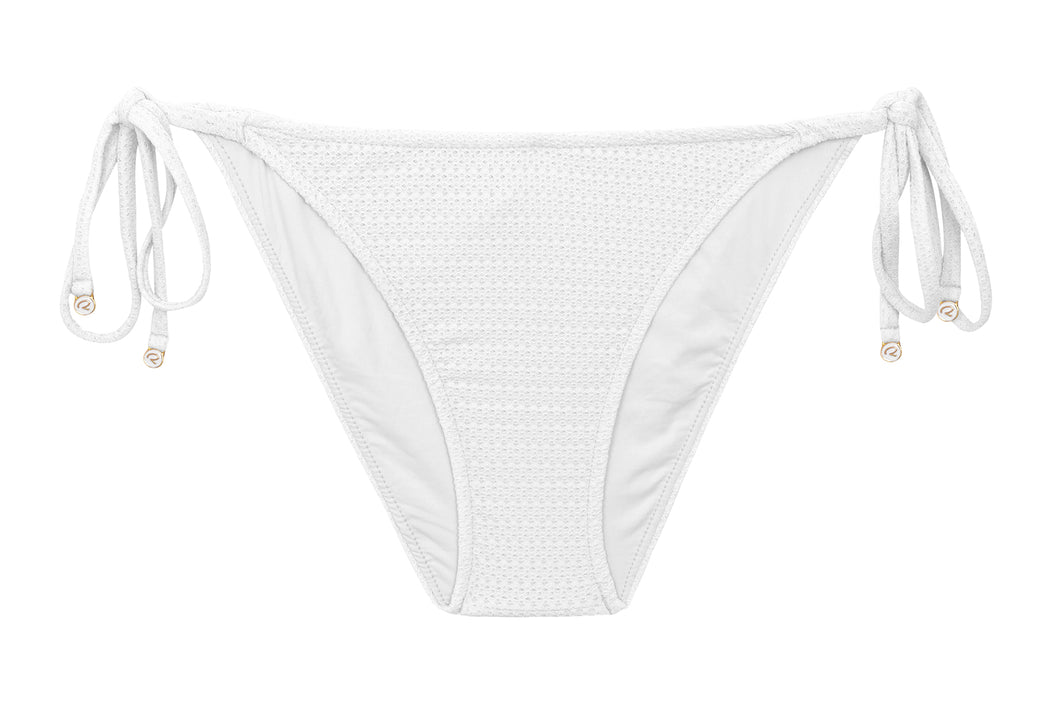 Product Front: Rio De Sol Bas Bottom Bora-White Ibiza-Comfy