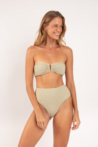 Image 06: Rio De Sol Bas Bottom Brisa-Pistache Hotpants