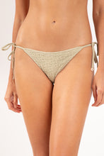Charger l&#39;image dans la galerie, Gallery: Rio De Sol Bas Bottom Brisa-Pistache Lacinho
