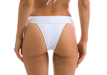 Charger l&#39;image dans la galerie, Image 06: Rio De Sol Bas Bottom Cloque Branco Tri Cos
