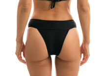 Charger l&#39;image dans la galerie, Image 06: Rio De Sol Bas Bottom Cloque Preto Tri Cos
