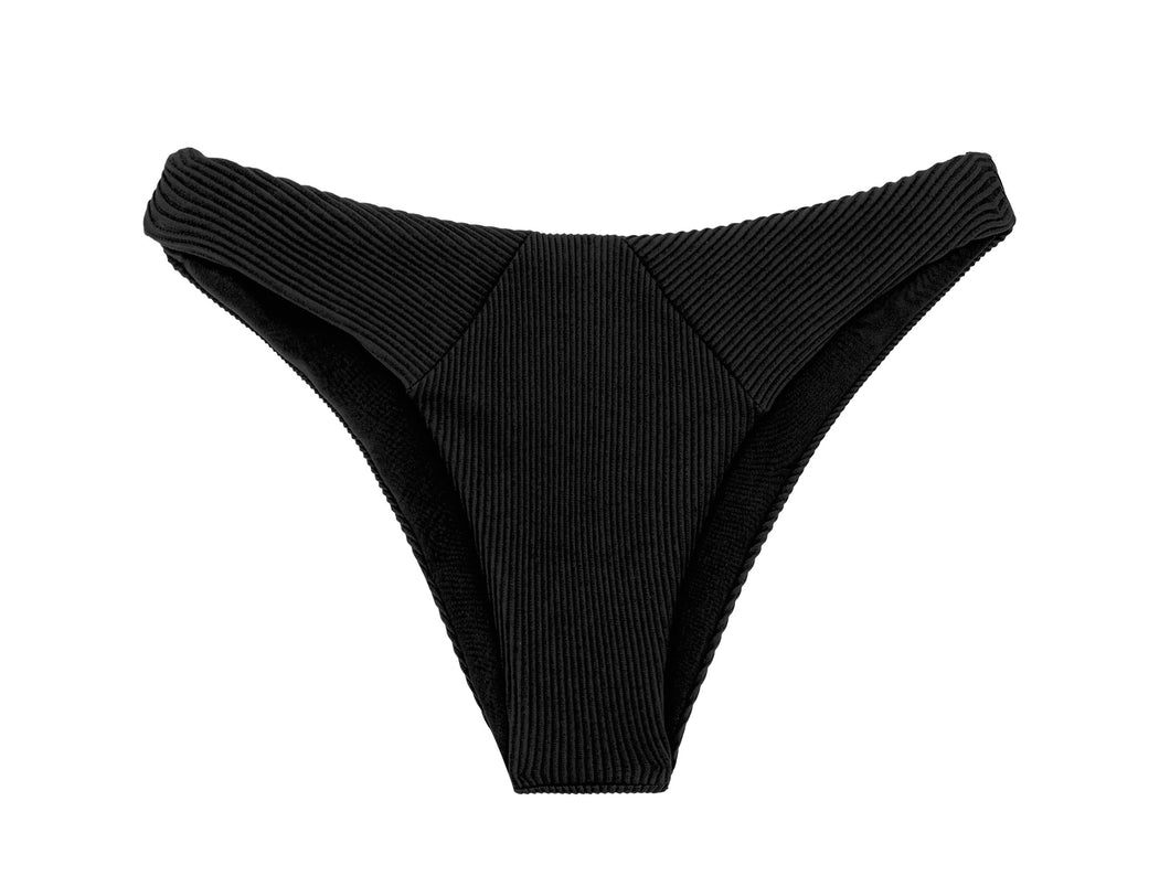 Product Front: Rio De Sol Bas Bottom Cotele-Preto Lisboa
