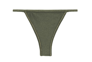 Product Front: Rio De Sol Bas Bottom Croco California