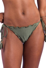 Charger l&#39;image dans la galerie, Gallery: Rio De Sol Bas Bottom Croco Frufru-Fio
