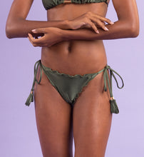 Charger l&#39;image dans la galerie, Image 09: Rio De Sol Bas Bottom Croco Frufru-Fio
