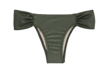 Charger l&#39;image dans la galerie, Product Front: Rio De Sol Bas Bottom Croco Transpassado
