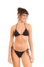Charger l&#39;image dans la galerie, Image 04: Rio De Sol Bas Bottom Dots-Black Frufru-Comfy
