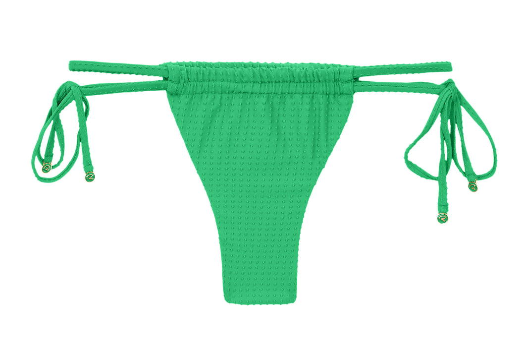 Product Front: Rio De Sol Bas Bottom Dots-Tambourine Pipa