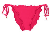 Charger l&#39;image dans la galerie, Product Front: Rio De Sol Bas Bottom Dots-Virtual-Pink Frufru-Comfy
