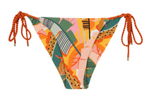 Charger l&#39;image dans la galerie, Product Front: Rio De Sol Bas Bottom El-Arco Cheeky-Rope
