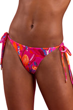 Charger l&#39;image dans la galerie, Gallery: Rio De Sol Bas Bottom Flavors Cheeky-Tie
